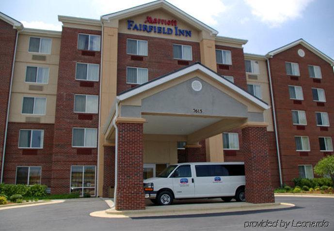 Fairfield Inn Greensboro Airport Exterior photo